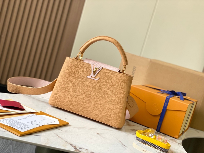 LV Capucines Bags